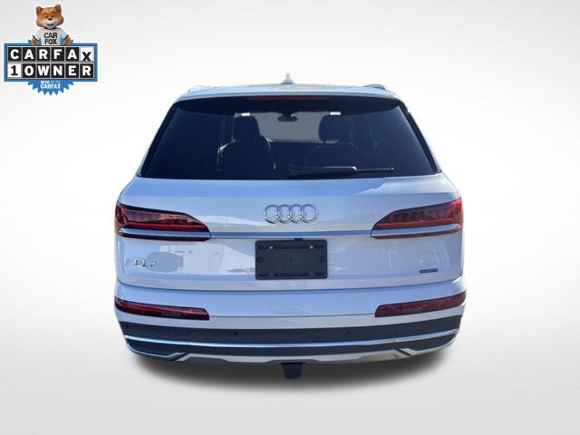2022 Audi Q7 55 Prestige quattro