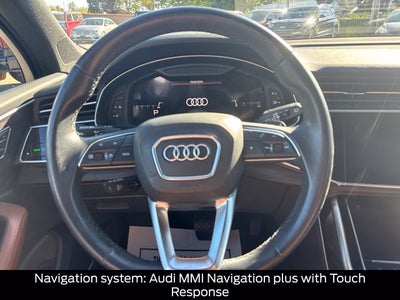 2022 Audi Q7 55 Prestige quattro