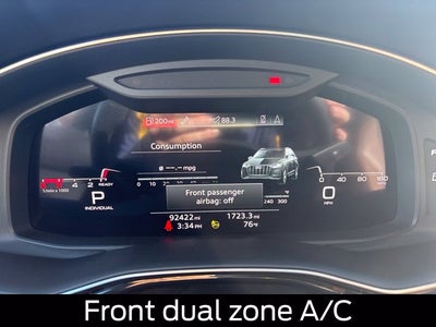 2022 Audi Q7 55 Prestige quattro