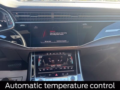 2022 Audi Q7 55 Prestige quattro
