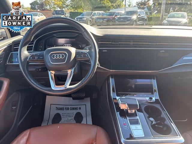 2022 Audi Q7 55 Prestige quattro