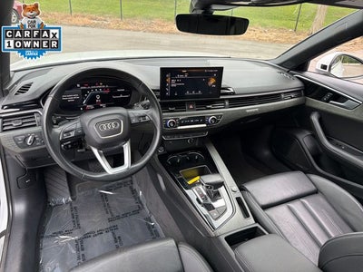 2023 Audi A4 45 S line Premium Plus quattro