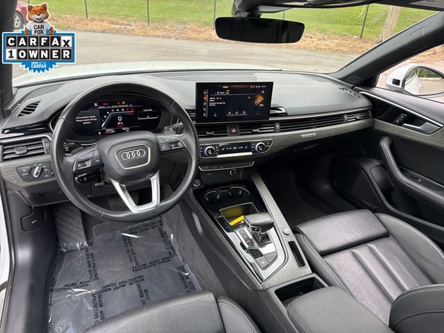 2023 Audi A4 45 S line Premium Plus quattro