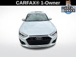 2023 Audi A4 45 S line Premium Plus quattro