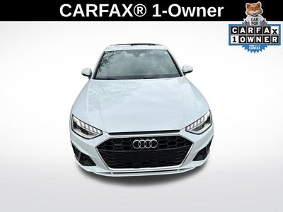 2023 Audi A4 45 S line Premium Plus quattro