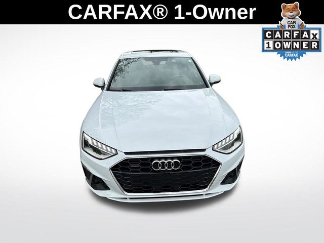2023 Audi A4 45 S line Premium Plus quattro