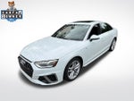 2023 Audi A4 45 S line Premium Plus quattro