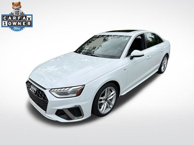 2023 Audi A4 45 S line Premium Plus quattro