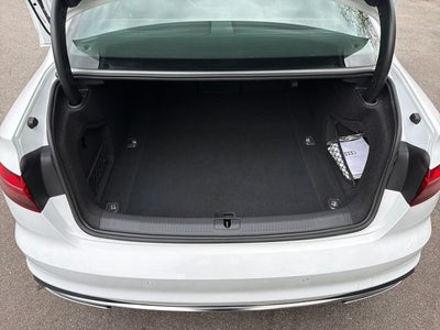 2023 Audi A4 45 S line Premium Plus quattro