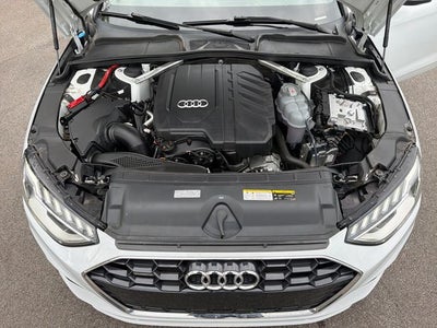 2023 Audi A4 45 S line Premium Plus quattro