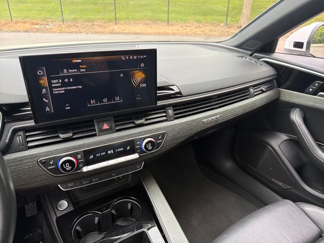 2023 Audi A4 45 S line Premium Plus quattro