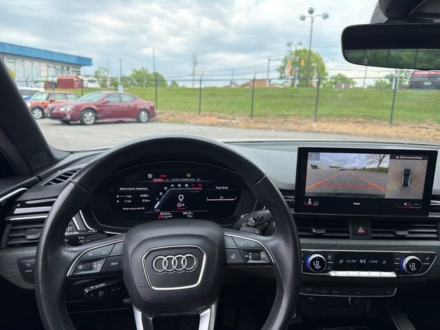 2023 Audi A4 45 S line Premium Plus quattro