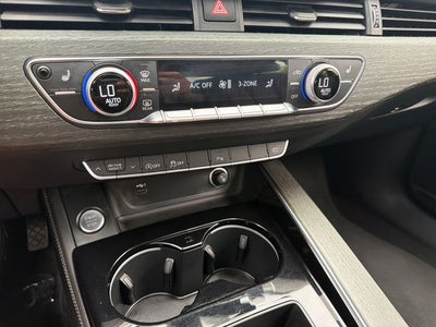 2023 Audi A4 45 S line Premium Plus quattro