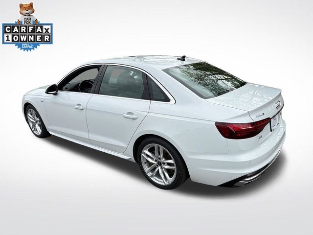2023 Audi A4 45 S line Premium Plus quattro