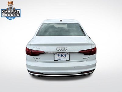 2023 Audi A4 45 S line Premium Plus quattro