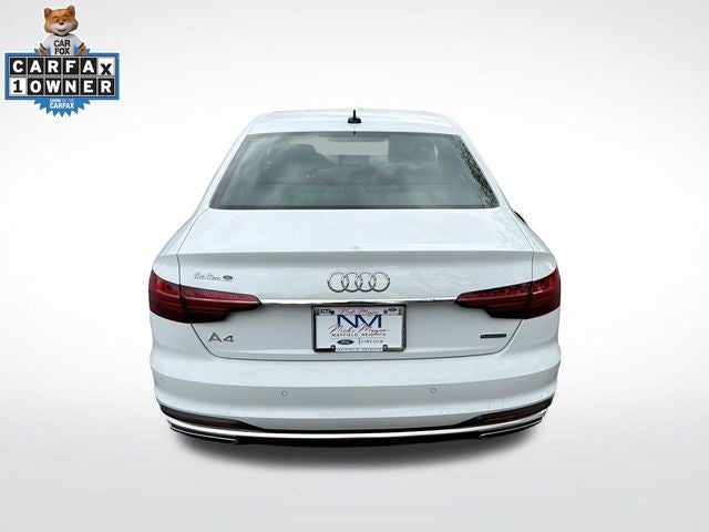 2023 Audi A4 45 S line Premium Plus quattro