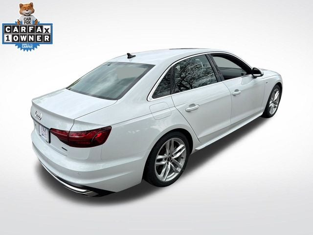 2023 Audi A4 45 S line Premium Plus quattro