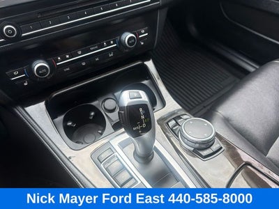 2015 BMW 5 Series 535i xDrive