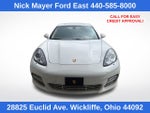 2012 Porsche Panamera Turbo