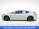 2012 Porsche Panamera Turbo
