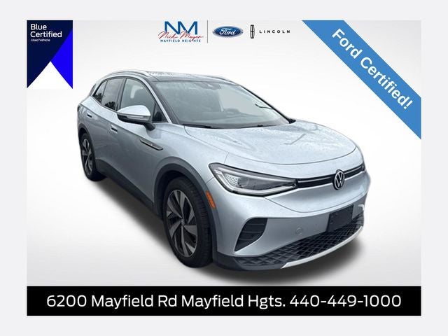 2021 Volkswagen ID.4 Pro S