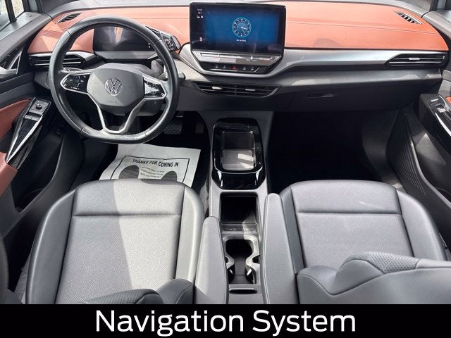 2021 Volkswagen ID.4 Pro S