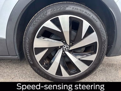 2021 Volkswagen ID.4 Pro S