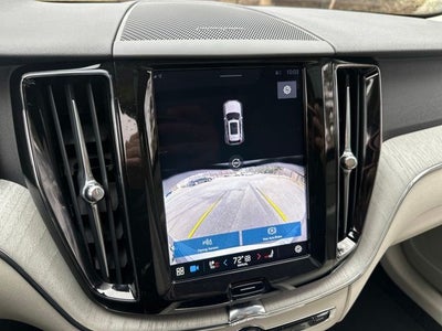 2025 Volvo XC60 Plug-In Hybrid T8 Plus