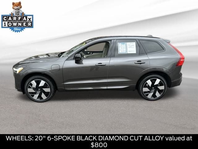 2025 Volvo XC60 Plug-In Hybrid T8 Plus