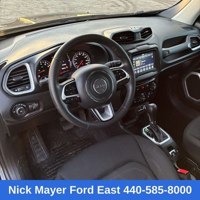 2020 Jeep Renegade Latitude