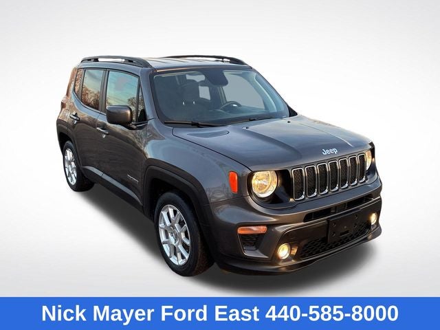 2020 Jeep Renegade Latitude