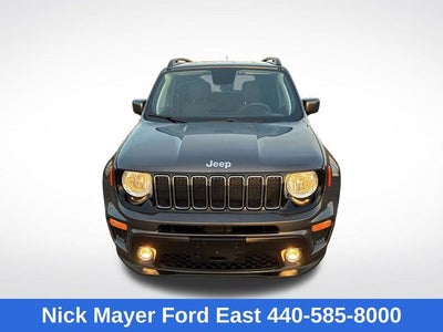 2020 Jeep Renegade Latitude