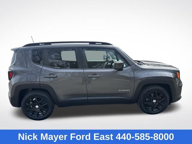 2020 Jeep Renegade Latitude