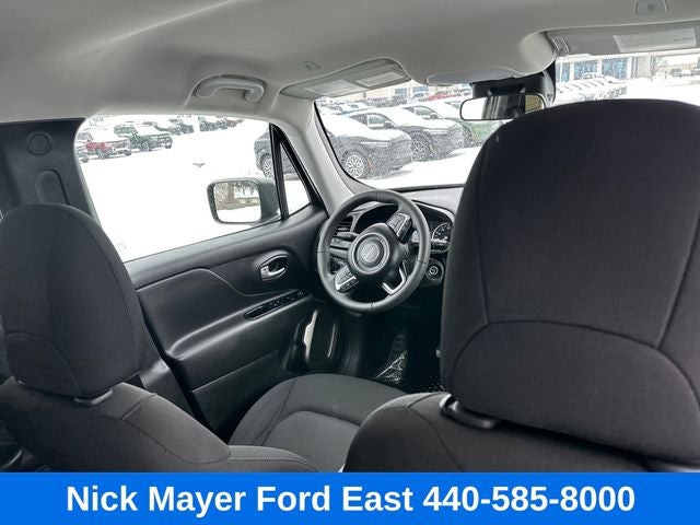 2023 Jeep Renegade Latitude