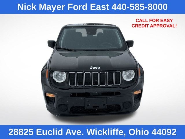 2023 Jeep Renegade Latitude