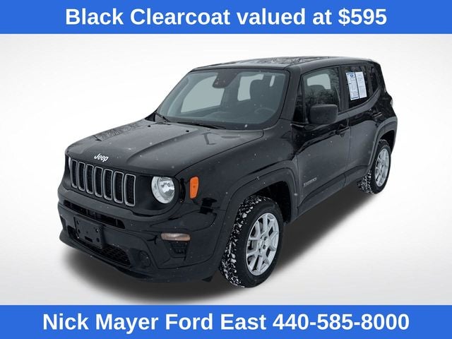 2023 Jeep Renegade Latitude