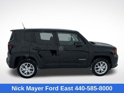 2023 Jeep Renegade Latitude