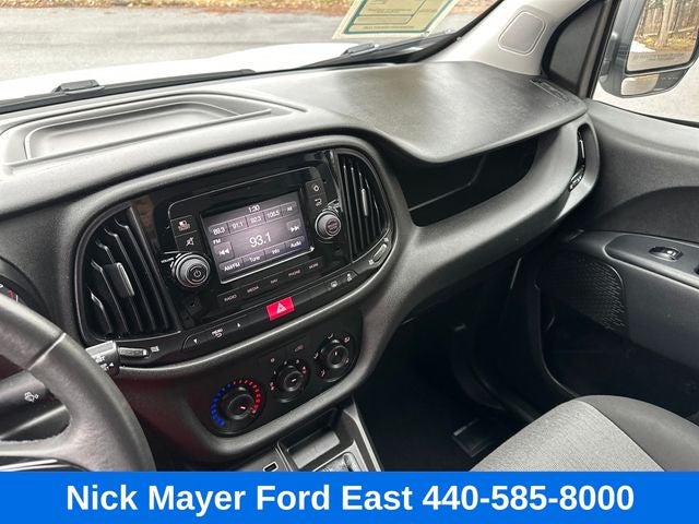 2022 RAM ProMaster City Base