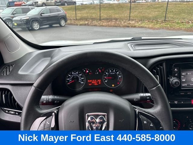 2022 RAM ProMaster City Base