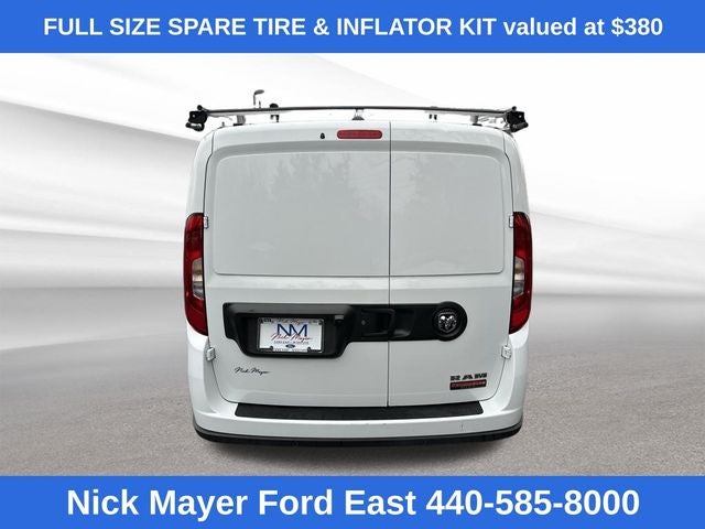 2022 RAM ProMaster City Base