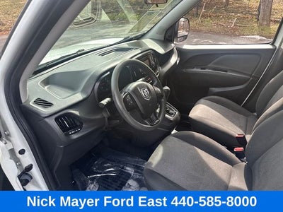 2022 RAM ProMaster City Base