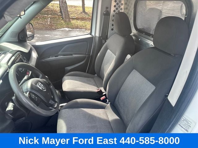 2022 RAM ProMaster City Base