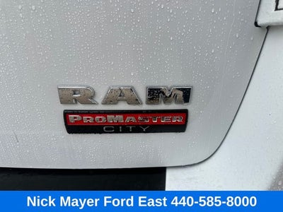 2022 RAM ProMaster City Base