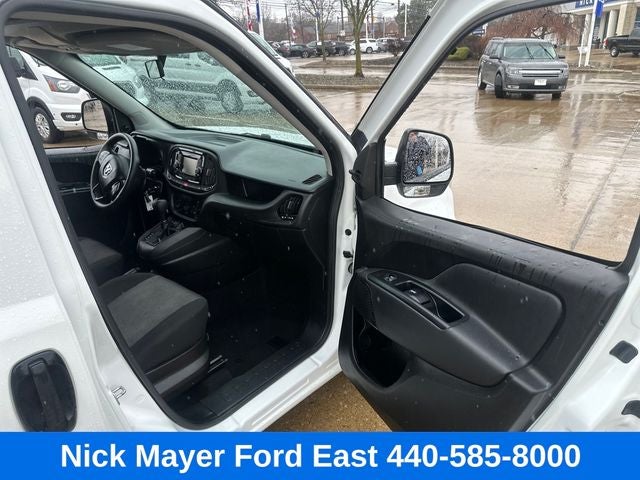 2022 RAM ProMaster City Base