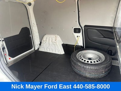 2022 RAM ProMaster City Base