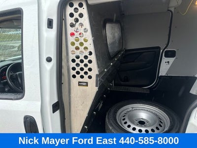 2022 RAM ProMaster City Base