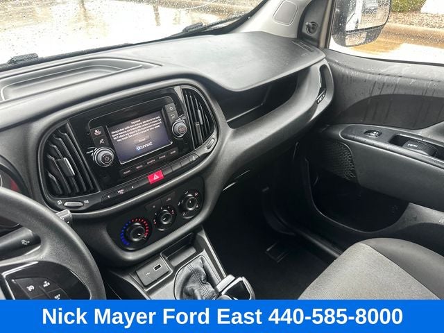 2022 RAM ProMaster City Base