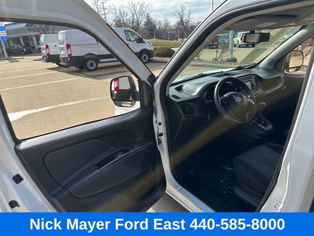 2022 RAM ProMaster City Base