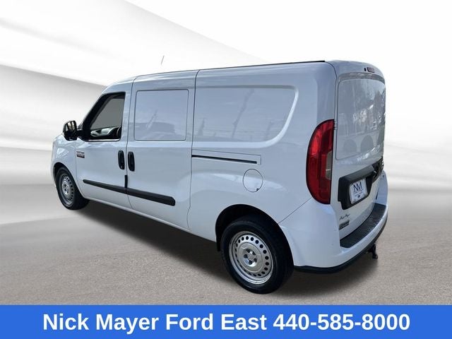 2022 RAM ProMaster City Base