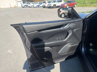 2023 Maserati Levante Modena